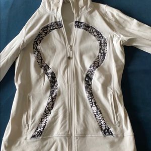 Lululemon hoodie